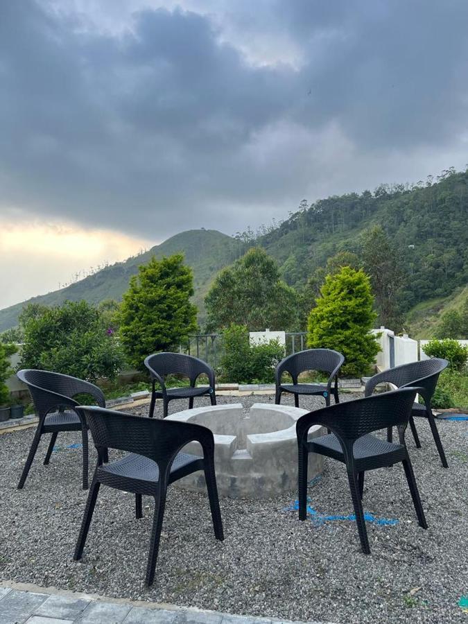 Munnar Alkaline Villa Exterior photo