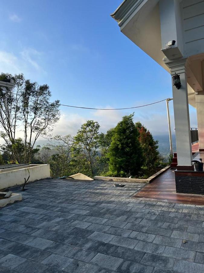 Munnar Alkaline Villa Exterior photo