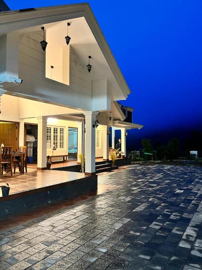 Munnar Alkaline Villa Exterior photo