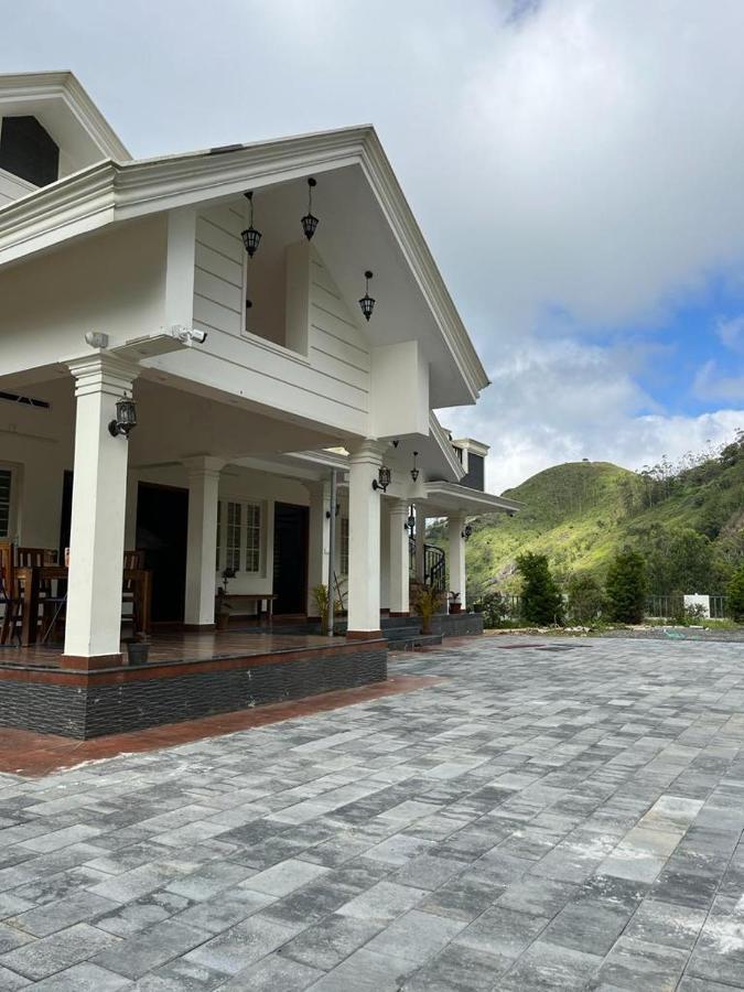Munnar Alkaline Villa Exterior photo